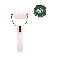 Rose on Face Roller