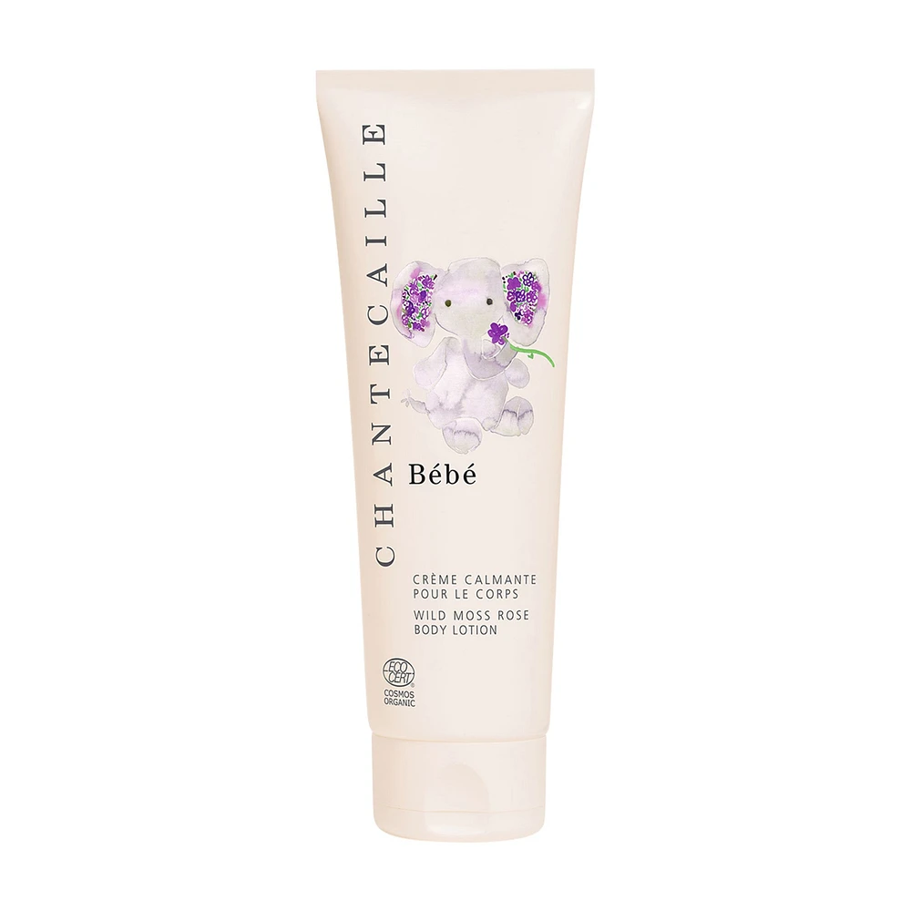 Bébé Wild Moss Rose Body Lotion