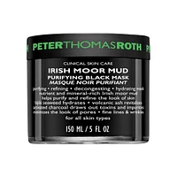 Irish Moor Mud Purifying Black Mask