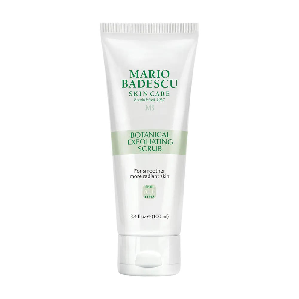 Botanical Exfoliating Scrub