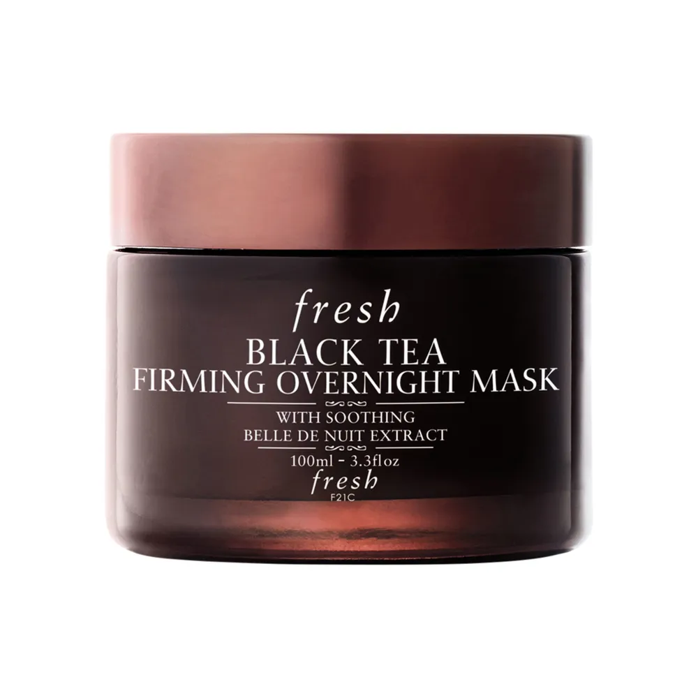 Black Tea Firming Overnight Mask