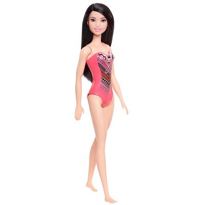 barbie doll swimming costume