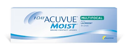 Acuvue Moist Multifocal 30 pk