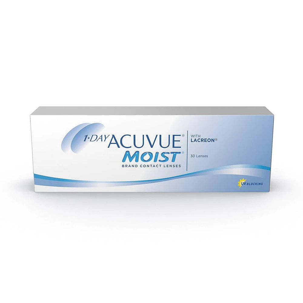 Acuvue Moist pk