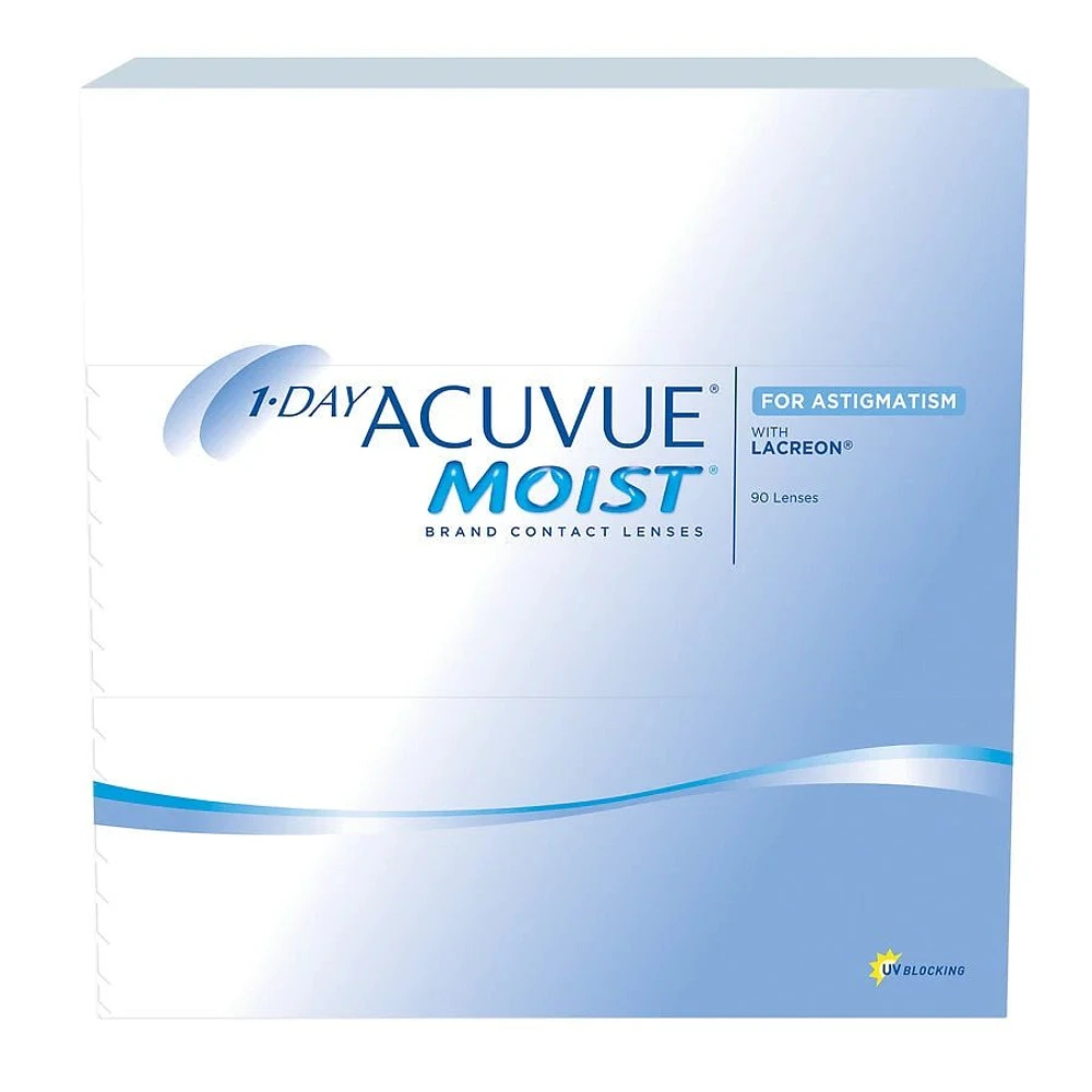 Acuvue Moist for Astigmatism pk