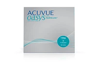 Acuvue Oasys 1 day with HydraLuxe pack