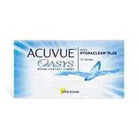 Acuvue Oasys 12pk