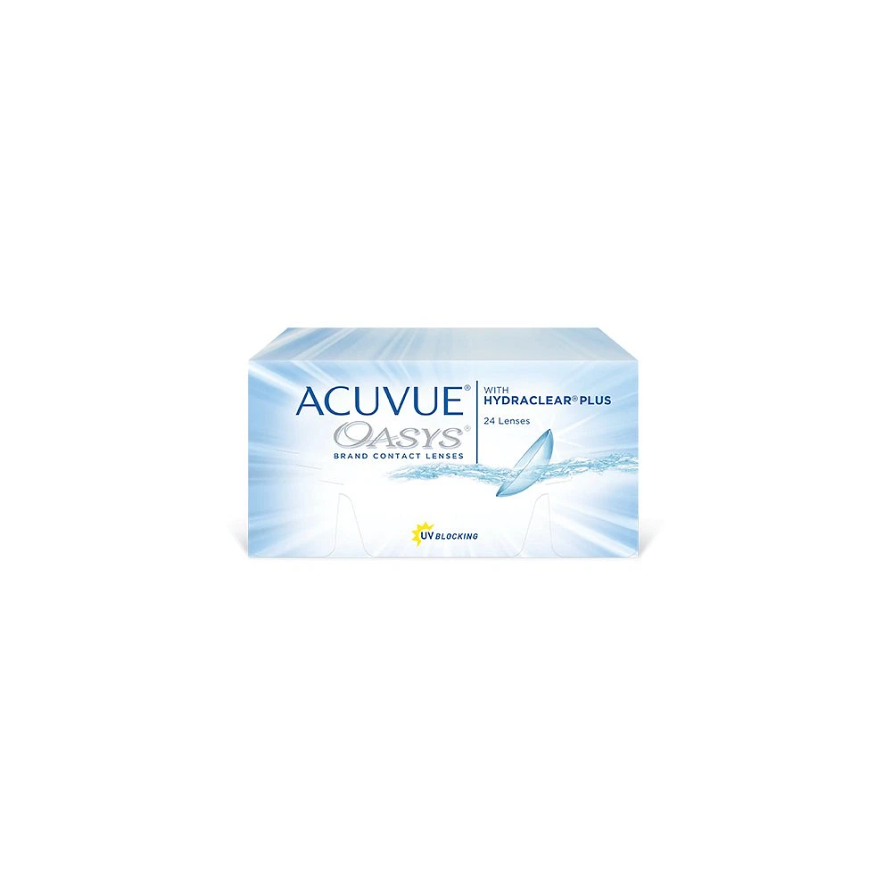 Acuvue Oasys 24pk