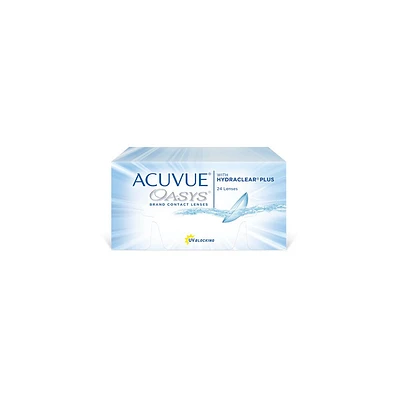 Acuvue Oasys 24pk