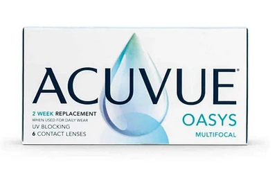 Acuvue Oasys Multifocal 6pk