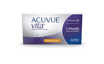 Acuvue Vita Astigmatism 6pk