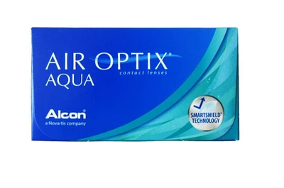 Air Optix Aqua 6 Pk