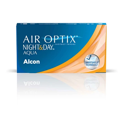 Air Optix Night and Day 6 Pk