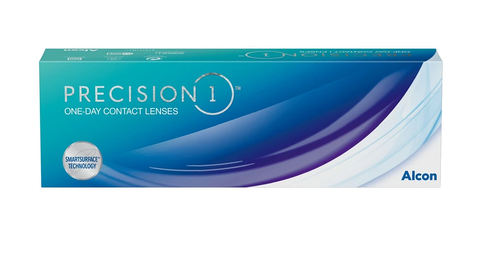 Alcon Precision1 30pk