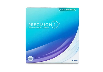 Alcon Precision1 for Astigmatism 90pk