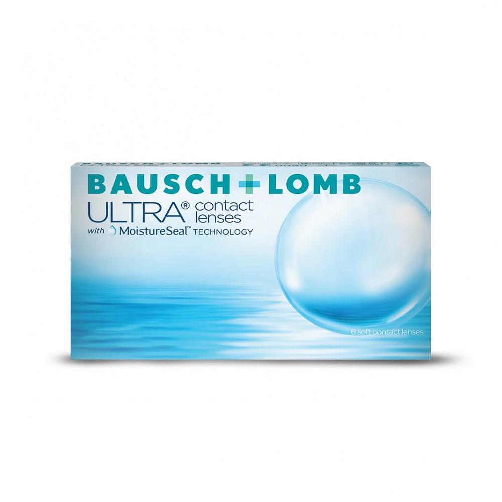 Bausch and Lomb Ultra 6 Pk