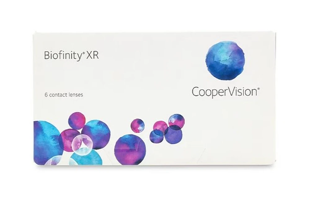 Biofinity XR 6 pk