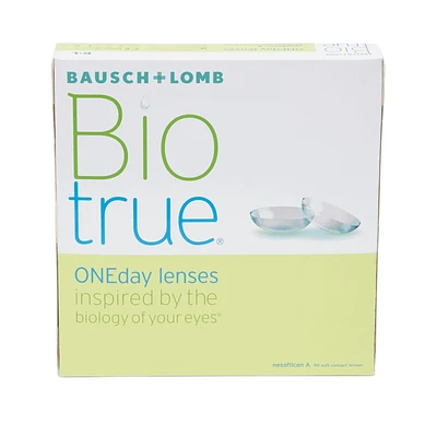 Biotrue Oneday Daily Disposables 90 Pk