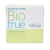 Biotrue Oneday Daily Disposables 90 Pk