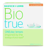 Biotrue Oneday for Astigmatism Daily Disposables Pk