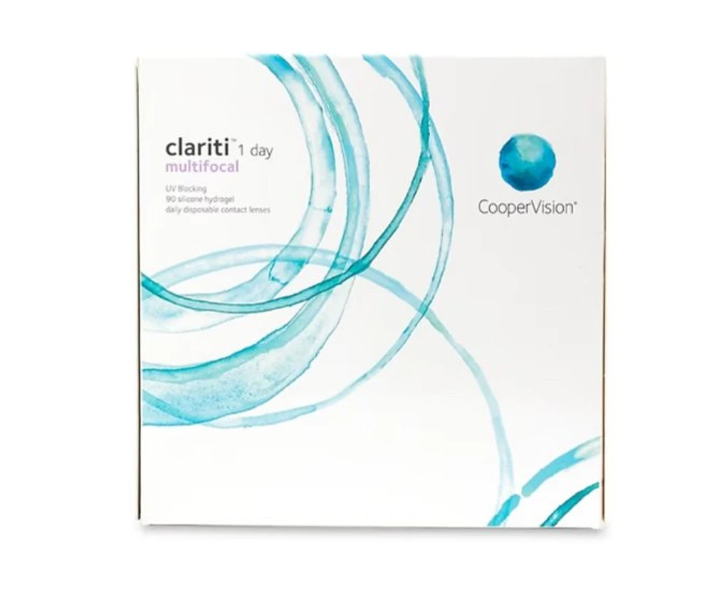 Clariti 1 Day Multifocal 90 pk