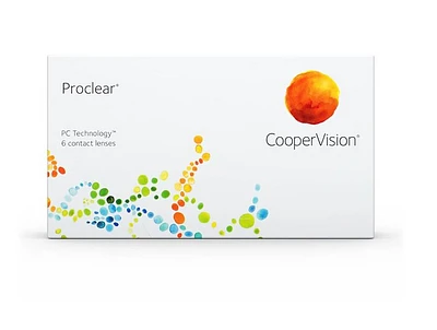 Proclear Sphere 6 pk