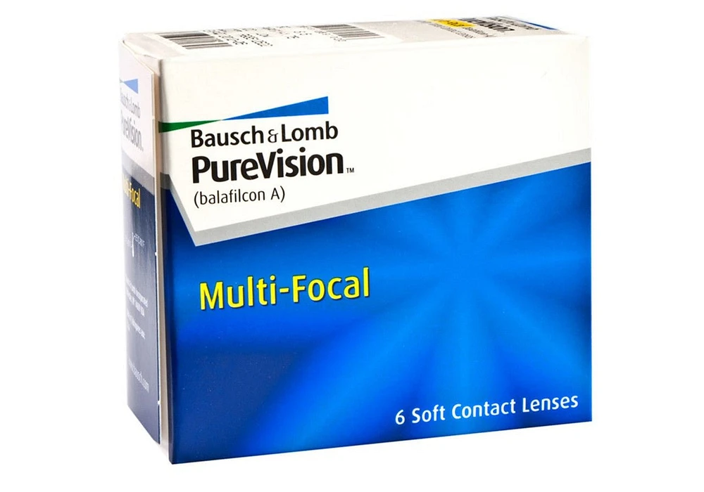 Purevision Multifocal 6 Pk