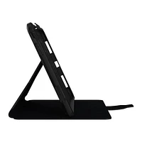 Metropolis Folio Rugged Case Black for iPad 10.9 2022 (10th Gen)