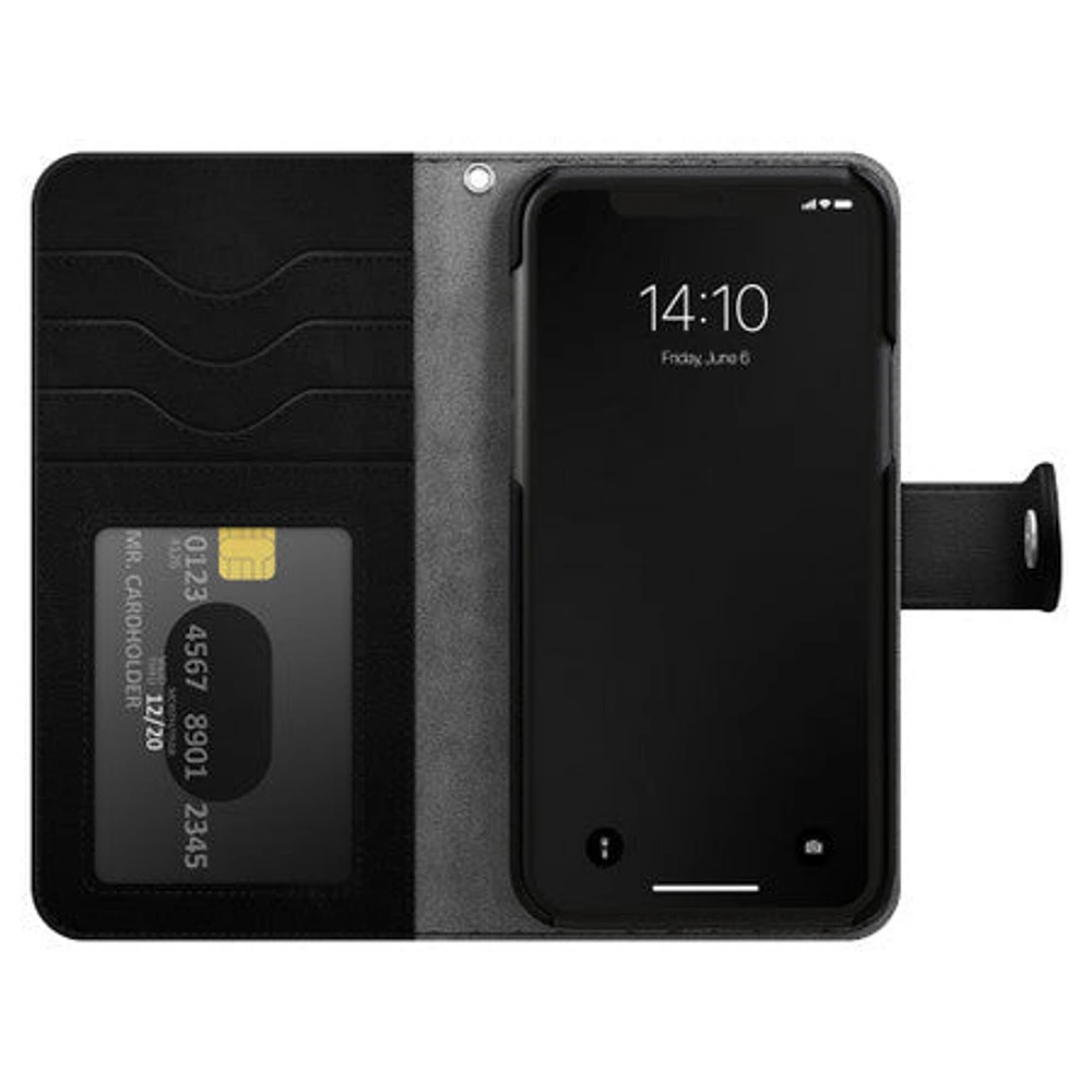 Magnet Wallet+ Folio Case Black for iPhone 14 Pro
