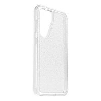 Symmetry Clear Protective Case Stardust for Samsung Galaxy S24