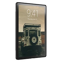 Scout Rugged Case with Kickstand Black for Samsung Galaxy Tab A9+