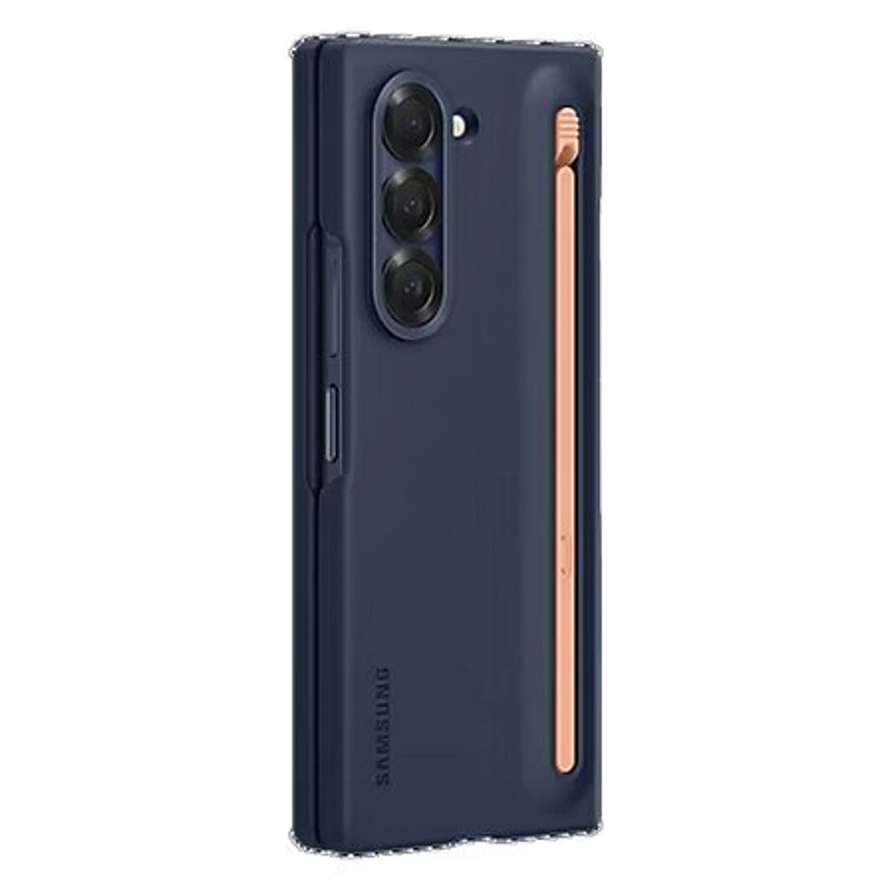 Slim S Pen Grip Case Navy for Samsung Galaxy Z Fold6