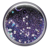 PopGrip Luxe Tidepool Galaxy Purple