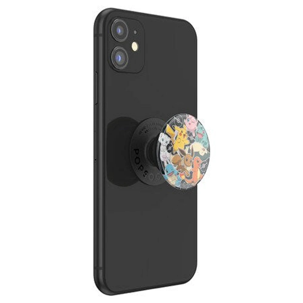 PopGrip Pokemon Party