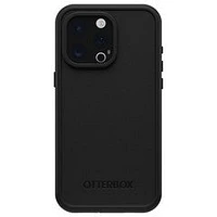 Fre MagSafe Waterproof Case Black for iPhone 15 Pro / Max