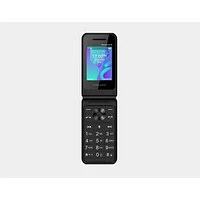 Maxwest Neo Flip Phone 4G LTE Volte 4G Dual Nano Sim GSM Unlocked Black