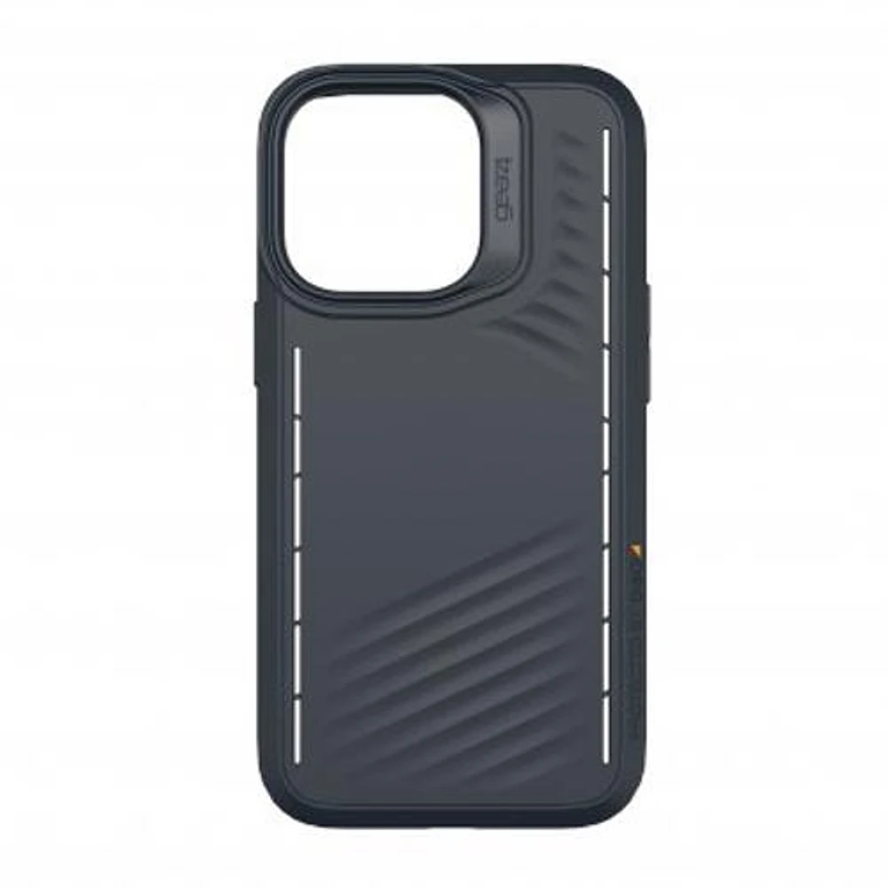iPhone 13 Gear4 D3O Blue Vancouver Snap Case