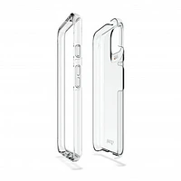 Étui Crystal Palace transparent pour Google Pixel 4 Gear4 D3O 