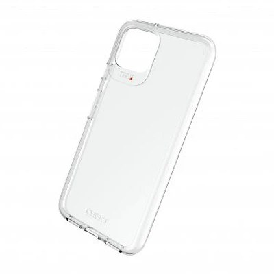Étui Crystal Palace transparent pour Google Pixel 4 Gear4 D3O 