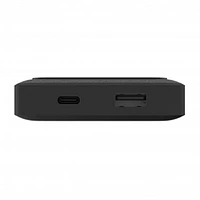 Mophie 10,000 mAh black powerstation PD wireless XL portable power bank