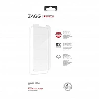 iPhone 14 Plus/13 Pro Max ZAGG InvisibleShield Glass Elite+ Screen Protector