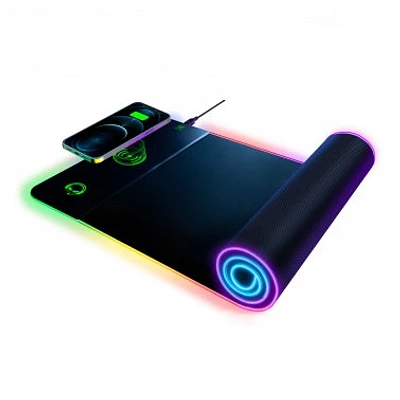 HyperGear Battle Charge Wireless Gaming Pad - Black