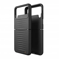 Samsung Galaxy Z Flip4 5G Gear4 D3O Bridgetown Case - Black