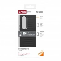 Samsung Galaxy Z Fold4 5G Gear4 D3O Bridgetown Case - Black