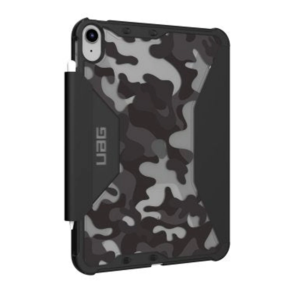 iPad 10.9 2022 UAG Plyo SE Series Case - Midnight Camo