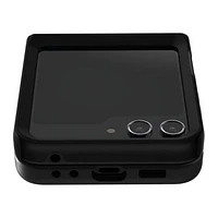 Samsung Galaxy Z Flip5 ZAGG/GEAR4 Graphene Bridgetown Case - Black