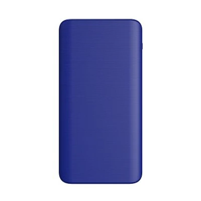 Banque d'alimentation portable Power Boost de 10 000 mAh de Mophie - cobalt 