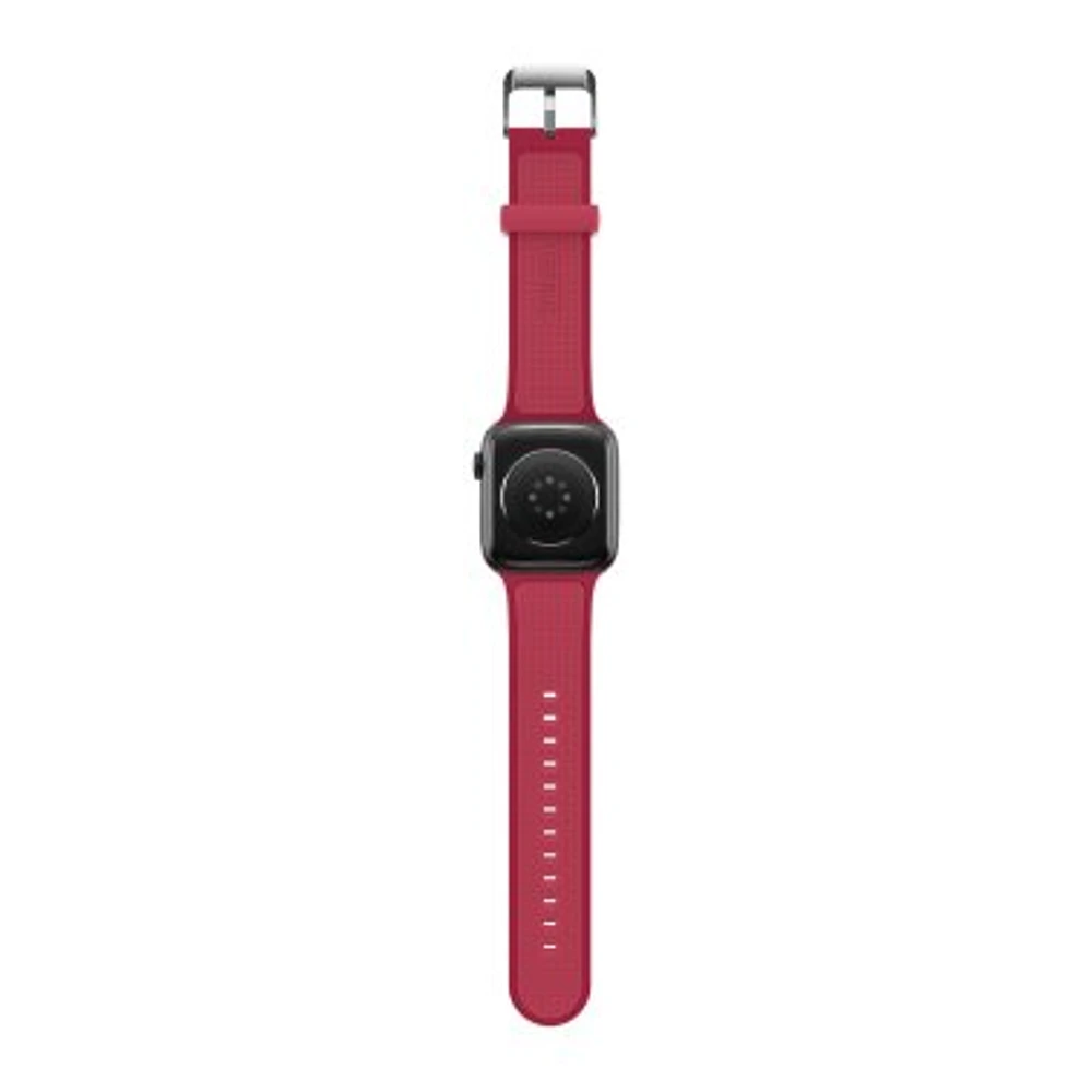 Bracelet de montre Otterbox Apple Watch 42/44/45 mm - Rose - Rouge Rubellite