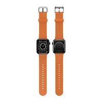 Apple Watch 38/40/41mm Otterbox Watch Band - Orange - Zesty Orange