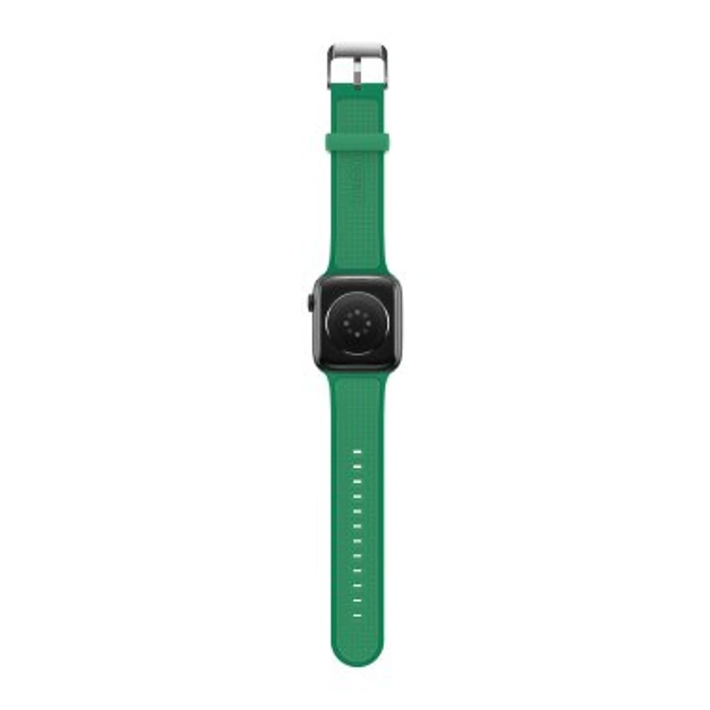 Apple Watch 42/44/45mm Otterbox Watch Band - Green - Green Juice